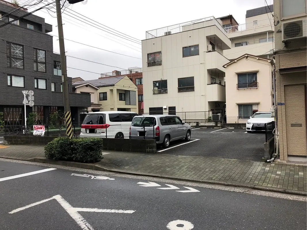 江東区三好３丁目　月極駐車場